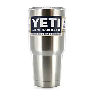 YETI Rambler 30oz Tumbler w/ Lid