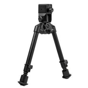 NCSTAR AR15 BIPOD W/BAYONT LUG QR MNT