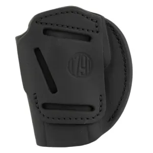1791 GUNLEATHER 3-Way OWB Size 6 Leather Holster for Beretta 92fs, CZ75, HK VP9, Sig P320 | Ambi