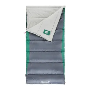 COLEMAN Autumn Glen Big&Tall -40deg Sleeping Bag - Blue / Green