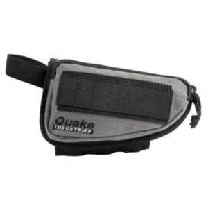 QUAKE HUNTING Stocker II Ammo Pouch/Cheek Pad Gray