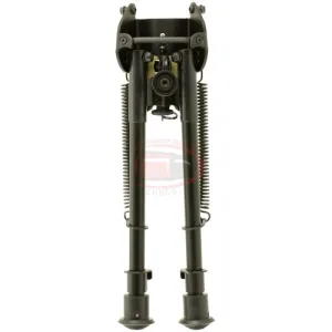 SUN OPTICS 9/13IN LGHTWGHT BIPOD W/QD RIF