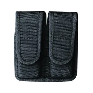 BIANCHI #7302 Double Mag Pouch Black Hr Sz2 Hidden