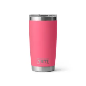 YETI Rambler 20 oz Tumbler MS Tropical Pink