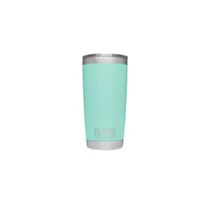 YETI Rambler - 20oz Tumbler with Magslider Lid (Seafoam)