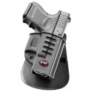 FOBUS Evolution Glock 26, 27, 33 Left Hand