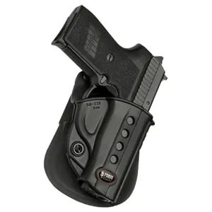 FOBUS Evolution All 1911 style pistols with/wot rail RH