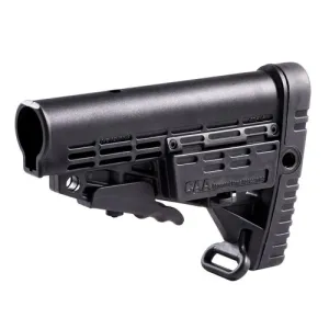 CAA AR15/M16 COLLPB BUTT STK W/BAT