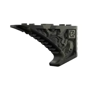 EDGAR SHERMAN Enhanced Fore Grip MLOK Compatible Multicam Black