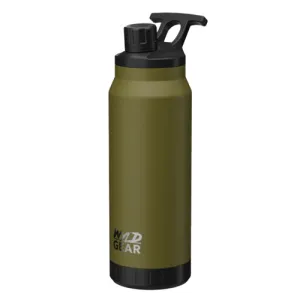 WYLD GEAR Mag Flask 34 oz OD Green