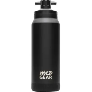 WYLD GEAR Mag Flask 34 oz Black