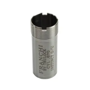 FRANCHI Standard Flush Mount (Cylinder) 16Ga Choke Tube