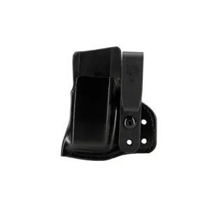 DESANTIS Hidden Cache Mag Pouch Black Ambidextrous
