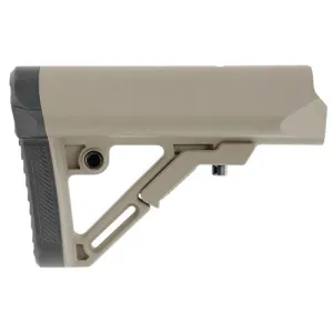LEAPERS UTG Pro AR15 Ops Ready S1 Mil-spec Stock FDE