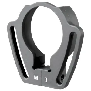 MIDWEST IND Slot End Plate Sling Adapter for CAR/M4 Stock