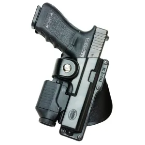 FOBUS Tactical Glock 19 (accommodates light or laser), 2