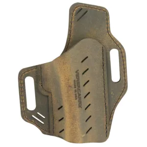 VERSACARRY Guardian Water Buffalo Fits 1911Style 4.25" RH Brn
