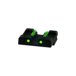 HIVIZ Springfield XD Green Rear Sight