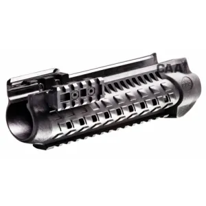 CAA REM 870 FOREND W/3 RAILS POLY