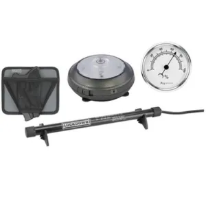 LOCKDOWN Accessories Essentials Kit