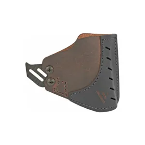 VERSACARRY Pocket Holster Fit Sngl Stack/SubComp Blk/Brn Ambi