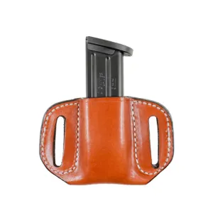 DESANTIS The Reliant Mag Pouch Tan Ambidextrous