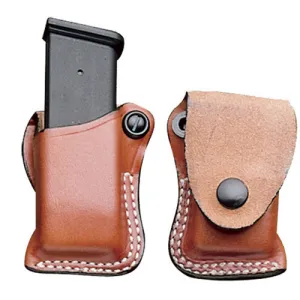 DESANTIS F.T.U. Magazine Pouch Tan Right Hand