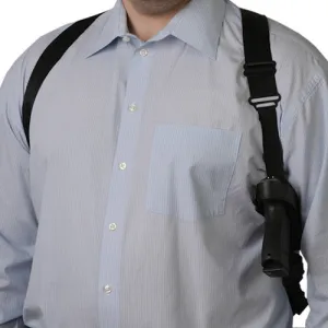 UNCLE MIKE'S Horizontal Shoulder Kodra Black Size 0, Ambi