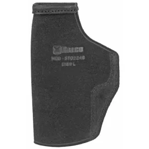 GALCO Stow-N-Go IWB fits Glock 17/22/31 RH Black Leather