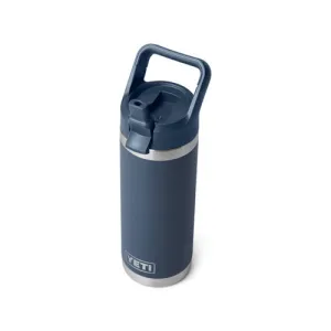YETI Rambler 18oz C Straw Bottle Navy