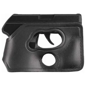 DESANTIS Pocket Shot Pocket Leather Fits Glock 42 Ambi