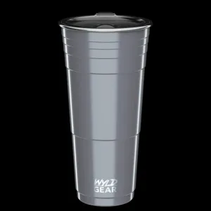 WYLD GEAR Cup 32 oz Grey