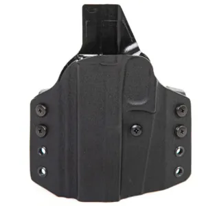 UNCLE MIKE'S CCW LH OWB Holster for Springfield XD-S 9/40