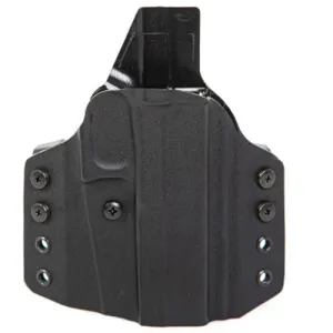 UNCLE MIKE'S CCW RH OWB Holster fits Sig P365 - Black