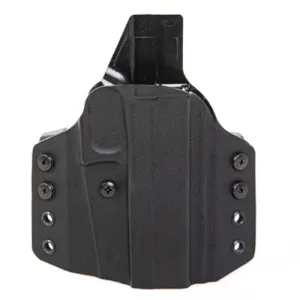UNCLE MIKE'S CCW LH OWB Holster for Taurus G2/G2C - Black