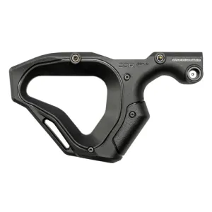 HERA USA CQR Front Grip Gen 2 Grip Black fits Picatinny