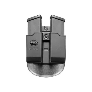 FOBUS EVO 45ACP Double Stack Mag Pouch | Ambi