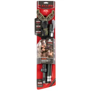 ALLEN Axial Click-Stick Monopod 61", Olive