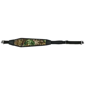 GROVTEC GT Realtree Xtra Green Nylon 48" 1" Adj Rfl/Shtgn