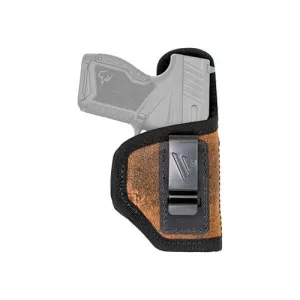 VERSACARRY Delta Carry Fits 1911 Pistols Leather Brown RH