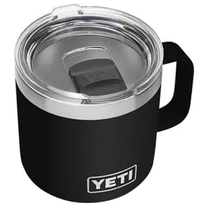 YETI Rambler 14 oz Mug 2.0 MS Black