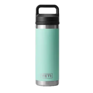 YETI Rambler 18oz Bottle Chug Seafoam