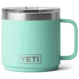 YETI Rambler 14 oz Mug Peach