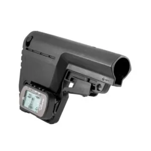MISSION FIRST TACTICAL Battlelink Garmin 401 GPS Lower Mount Black
