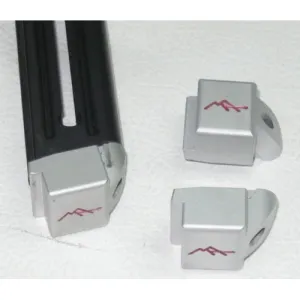 MAJESTIC ARMS ALUMINUM BASE PAD MK II/III 2P