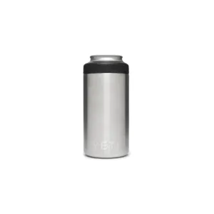 YETI Rambler Colster Tall Can Insulator 16oz. - Stainless Steel