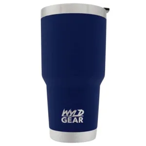 WYLD GEAR Tumbler 30 oz Navy