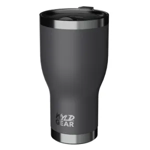 WYLD GEAR Tumbler 30 oz Grey
