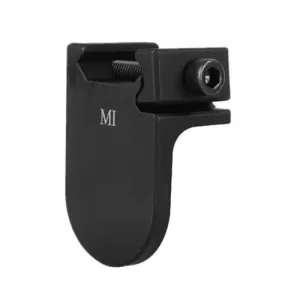 MIDWEST IND MI Tactical Hand Stop - Black