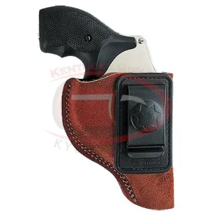BIANCHI #6 Waistband Holster LH Rust Suede IWB Sz07